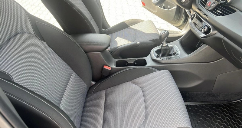 Hyundai I30 cena 59800 przebieg: 66318, rok produkcji 2022 z Zagórów małe 211